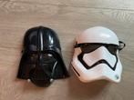 Starwar maskers, Ophalen, Zo goed als nieuw, Actiefiguurtje
