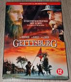 Gettysburg DVD - Actie/Oorlog, Cd's en Dvd's, Vanaf 12 jaar, Ophalen of Verzenden, Zo goed als nieuw, Oorlog