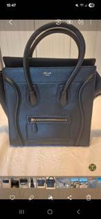 Mooi Celine tas, Ophalen of Verzenden, Zo goed als nieuw, Zwart, Handtas