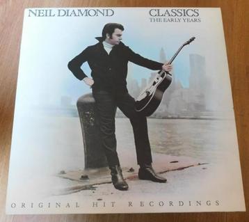 Neil Diamond – Classics The Early Years beschikbaar voor biedingen