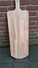 Massief eiken onbehandeld  snijplank, Huis en Inrichting, Keuken | Keukenbenodigdheden, Ophalen, Nieuw