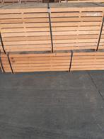 kantrechte planken ceder en purperhart, Minder dan 25 mm, Ophalen of Verzenden, Plank, Minder dan 200 cm