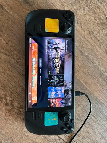 Steam Deck Oled 512GB