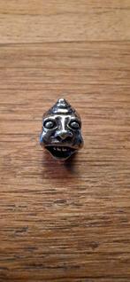 Uniek! Trollbeads Two Trolls kraal en boek I love Trollbeads, Ophalen of Verzenden, Zo goed als nieuw, Zilver, Trollbeads