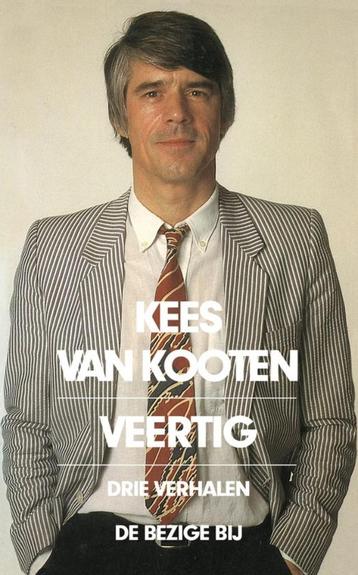 Veertig - Kees Van Kooten BOEK 9789403194219 beschikbaar voor biedingen