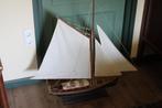 model zeilboot, Hobby en Vrije tijd, Modelbouw | Boten en Schepen, Ophalen, Zo goed als nieuw, Overige merken