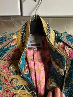 Carnavalsjas PW Hoofs maat xs, Carnaval, Ophalen of Verzenden, Zo goed als nieuw, Kleding