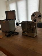 Eumig projector in bijbehorende koffer, Ophalen, 1960 tot 1980, Projector
