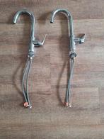 Grohe kraan 2x, Ophalen, Zo goed als nieuw, Kraan