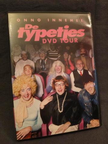 Onno Innemee - De typetjes dvd tour beschikbaar voor biedingen