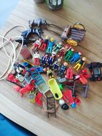 Collectie playmobil poppetjes, coaching /familie opstelling, Ophalen of Verzenden, Zo goed als nieuw, Los playmobil