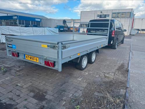 Hapert Azure, Auto diversen, Aanhangers en Bagagewagens, Zo goed als nieuw, Ophalen