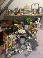 Mega grote partij rommelmarkt spullen!, Ophalen, Zo goed als nieuw