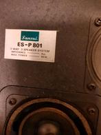 Sansui luidsprekers, Ophalen, 60 tot 120 watt, Front, Rear of Stereo speakers, Overige merken