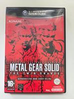 Metal Gear Solid: the Twin Snakes (Nintendo Gamecube), Avontuur en Actie, Gebruikt, 1 speler, Eén computer