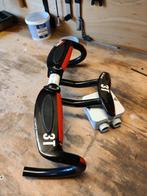 3T carbon aero race stuur, Fietsen en Brommers, Fietsonderdelen, Ophalen of Verzenden, Zo goed als nieuw, Racefiets, Stuur