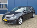 Volkswagen Golf 1.2 TSI 2013 Zwart|Navi|Airco|Clima|PDC|LM, Voorwielaandrijving, Zwart, 4 cilinders, Zwart