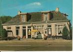 Cafe Restaurant Boszicht  Nijeberkoop., Verzenden, 1960 tot 1980, Ongelopen, Friesland