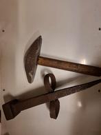 Haarspit en Haarspithamer, Hobby en Vrije tijd, Spinnewielen en Spinnen, Ophalen