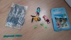 Playmobil 70061 fietser met rolschaatser, Nieuw, Complete set, Ophalen of Verzenden