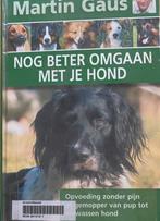 Aangeboden, Hondenboek Martin Gaus, Ophalen of Verzenden, Zo goed als nieuw, Honden