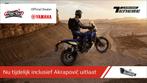 Yamaha TENERE 700 World Raid, Bedrijf, Toermotor