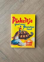 Dick Laan - Pinkeltje gaat naar Pinkeltjesland, Fictie algemeen, Dick Laan, Ophalen of Verzenden, Zo goed als nieuw