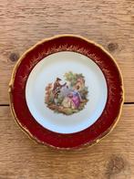 Oud bordje, Antiek en Kunst, Antiek | Servies los, Ophalen of Verzenden
