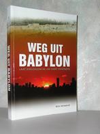 Wim Verwoerd - Weg uit Babylon, Ophalen of Verzenden, Zo goed als nieuw, Christendom | Protestants