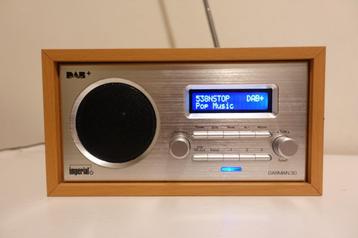 DAB radio (Dabman) beschikbaar voor biedingen
