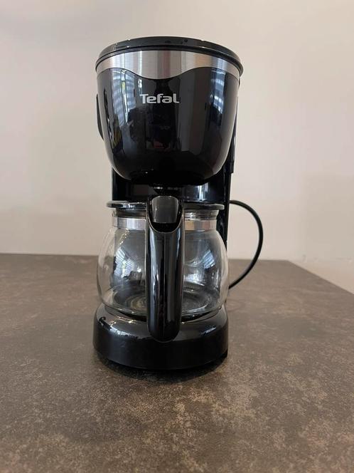 Tefal Filterfoffiezetapparaat, Witgoed en Apparatuur, Koffiezetapparaten, Zo goed als nieuw, Koffiemachine, Ophalen