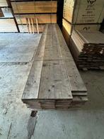 Vuren balken geschaafd 38x235 mm, Tuin en Terras, Palen, Balken en Planken, Ophalen, Nieuw, 250 cm of meer, Balken