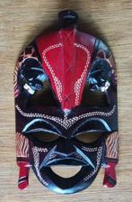 Masker uit Afrika, Ophalen of Verzenden