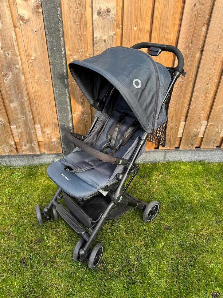 Maxi-Cosi Lara² Buggy, Kinderen en Baby's, Buggy's, Gebruikt, Maxi-Cosi, Verstelbare rugleuning, Zonnekap, Ophalen