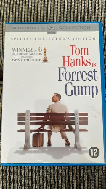 Forrest Gump beschikbaar voor biedingen