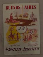 Argentijnse Posters: Buenos Aires & Maradona, Ophalen