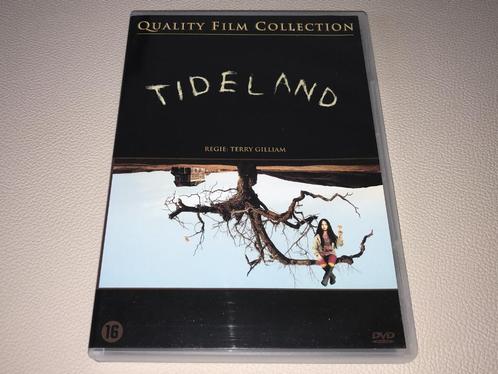 Tideland (2005) Terry Gilliam, Cd's en Dvd's, Dvd's | Filmhuis, Gebruikt, Overige gebieden, Vanaf 16 jaar, Verzenden
