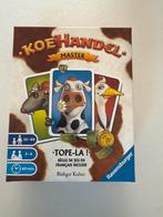 Koehandel Master - Nieuw in doos (deksel beschadigd), Hobby en Vrije tijd, Gezelschapsspellen | Bordspellen, Drie of vier spelers