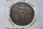 Gedenkthaler 1862 Gedenkthaler zum Deutschen frei stad frank, Ophalen of Verzenden, Duitsland, Losse munt, Zilver