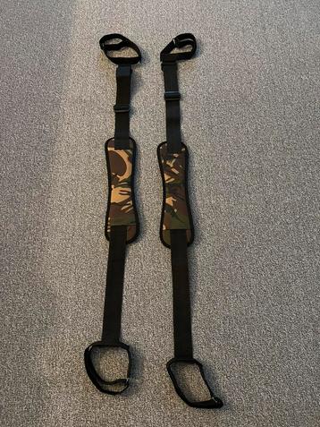 2 x DPM Rod Sleeve Carry Strap NOG NIEUW! beschikbaar voor biedingen