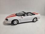 Ertl Chevrolet Camaro cabriolet 1:18, ERTL, ., Ophalen of Verzenden, Zo goed als nieuw