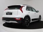 Kia Niro EV DynamicLine 64.8 kWh | Company Car | 10 Jaar Gar, Auto's, Kia, Electronic Stability Program (ESP), 1657 kg, Leder en Stof