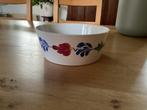 Ovenvaste Boerenbont Schaal, Ophalen, Gebruikt, Porselein of Keramiek, Schaal