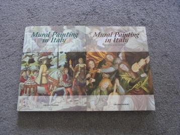 Mural painting in Italy The 15th century & the 16th century beschikbaar voor biedingen