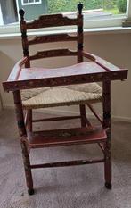 Hindelooper kinderstoel, Antiek en Kunst, Ophalen