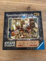 Ravensburger Puzzle 759 Escape Puzzle, Hobby en Vrije tijd, Denksport en Puzzels, Ophalen of Verzenden, Zo goed als nieuw