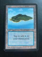 Island - Near Mint - Alpha, Ophalen of Verzenden, Zo goed als nieuw, Losse kaart