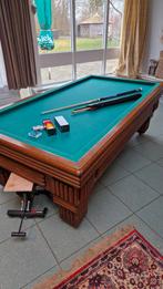 Biljart tafel, Ophalen of Verzenden