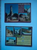 Valkenburg  9 stuks, Ophalen of Verzenden, 1980 tot heden, Ongelopen, Stad of Dorp