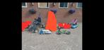 Diverse buiten speelgoed traptractor Skelter fiets loopauto, Ophalen, Gebruikt